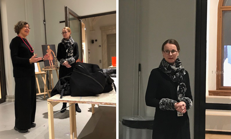 Nationalmuseum januari 2019