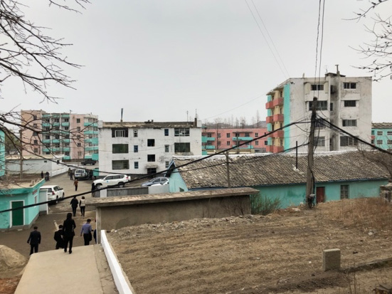 Medlemsmöte Nordkorea 2