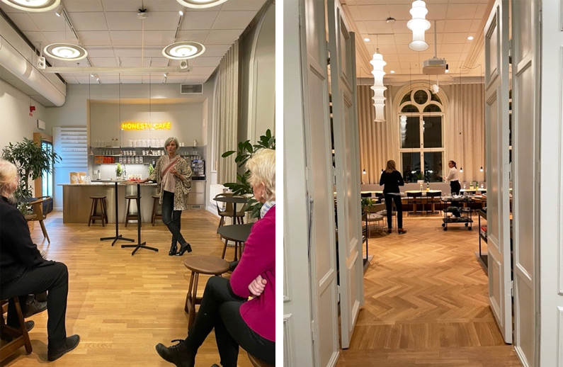Medlemsmöte 30 november 2021